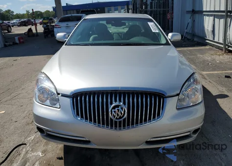 2011 Buick Lucerne Cxl z USA, uszkodzony, nr VIN 1G4HJ5EM9BU128124